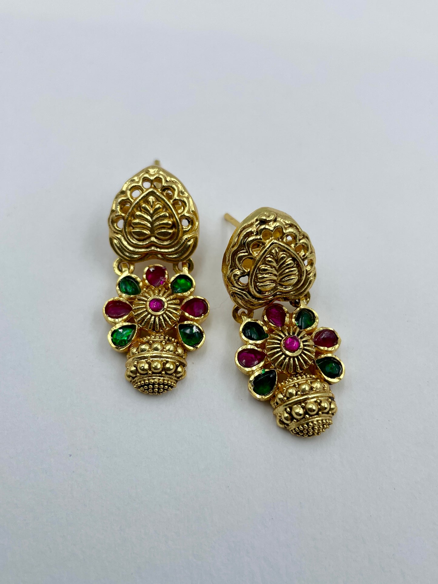 JAYA POLKI EARRING