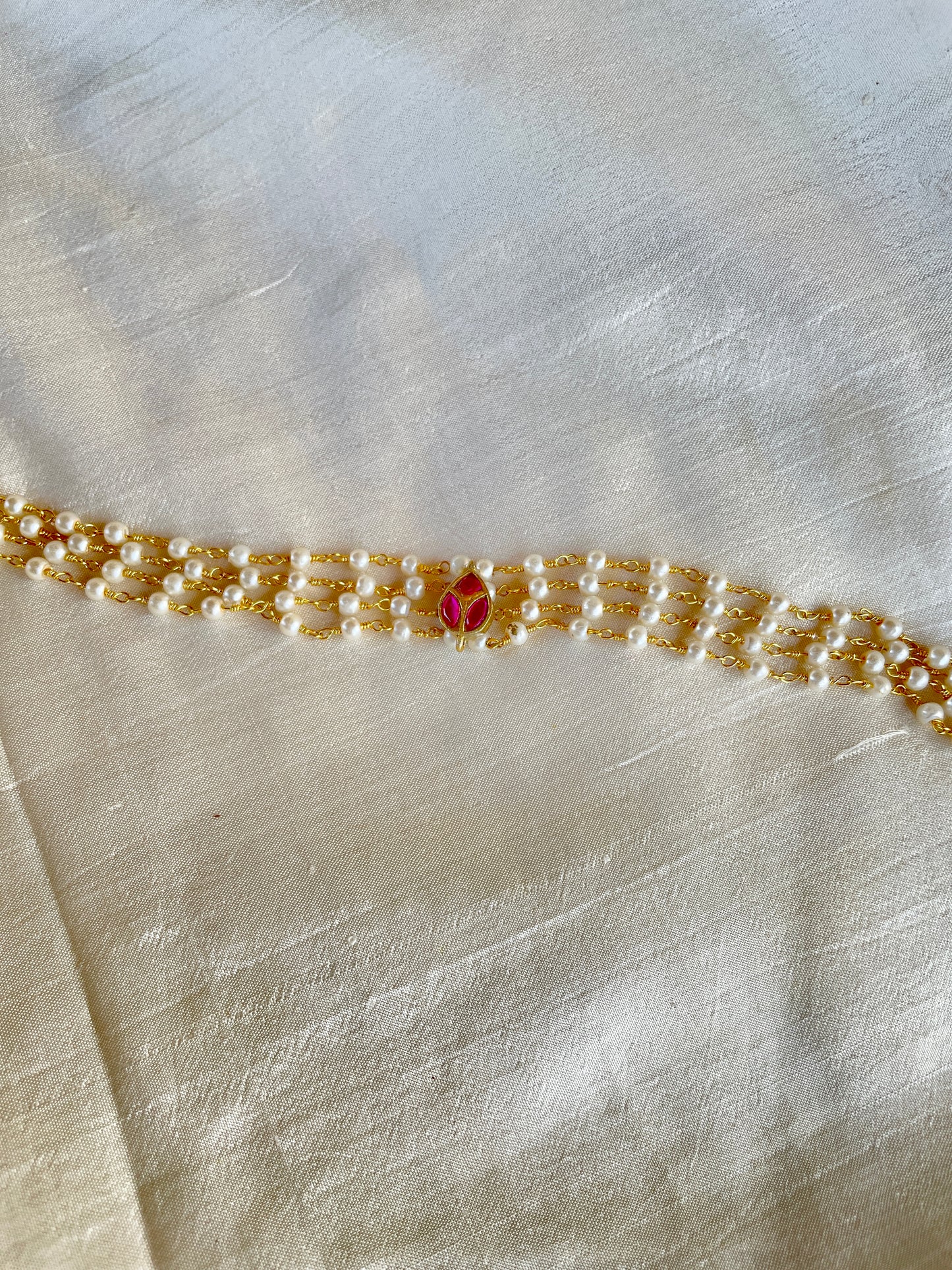 Priyaka Choker Necklace