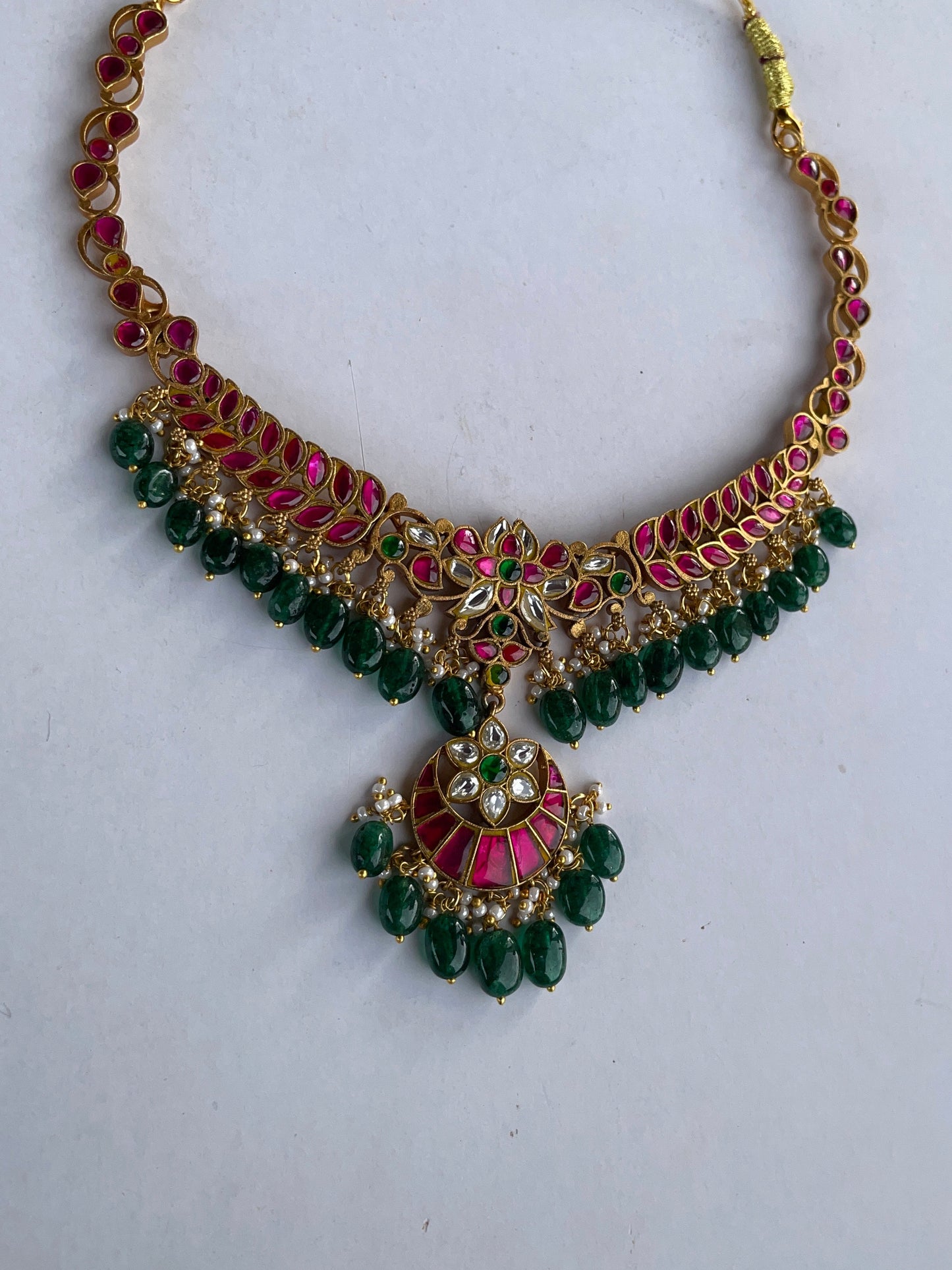 Anadi Necklace