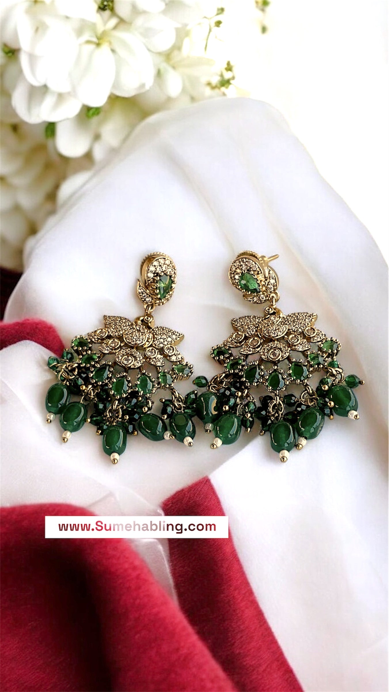 GREEN AALIYAH CHANDBALIS