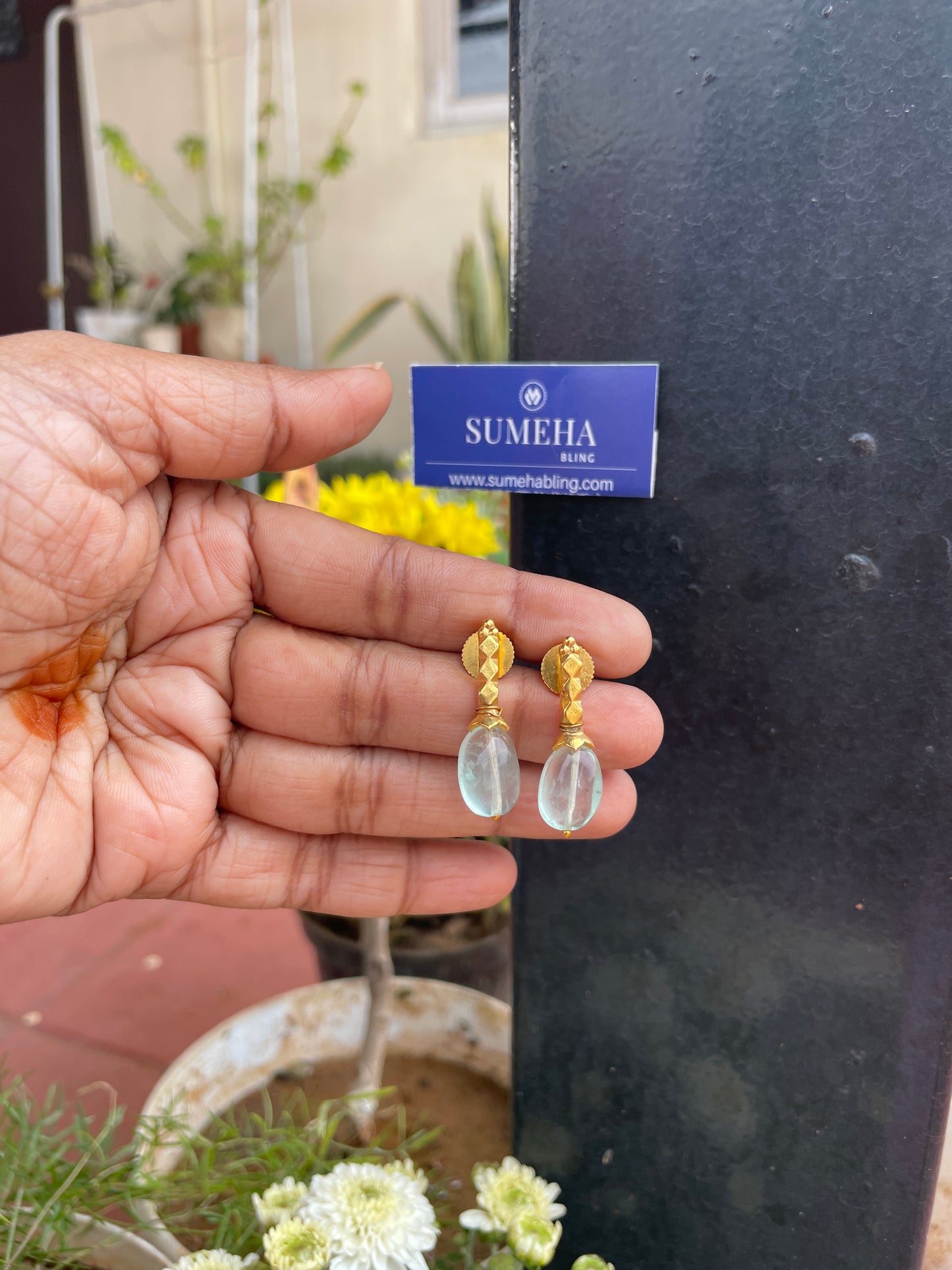 Triaha collar Necklace