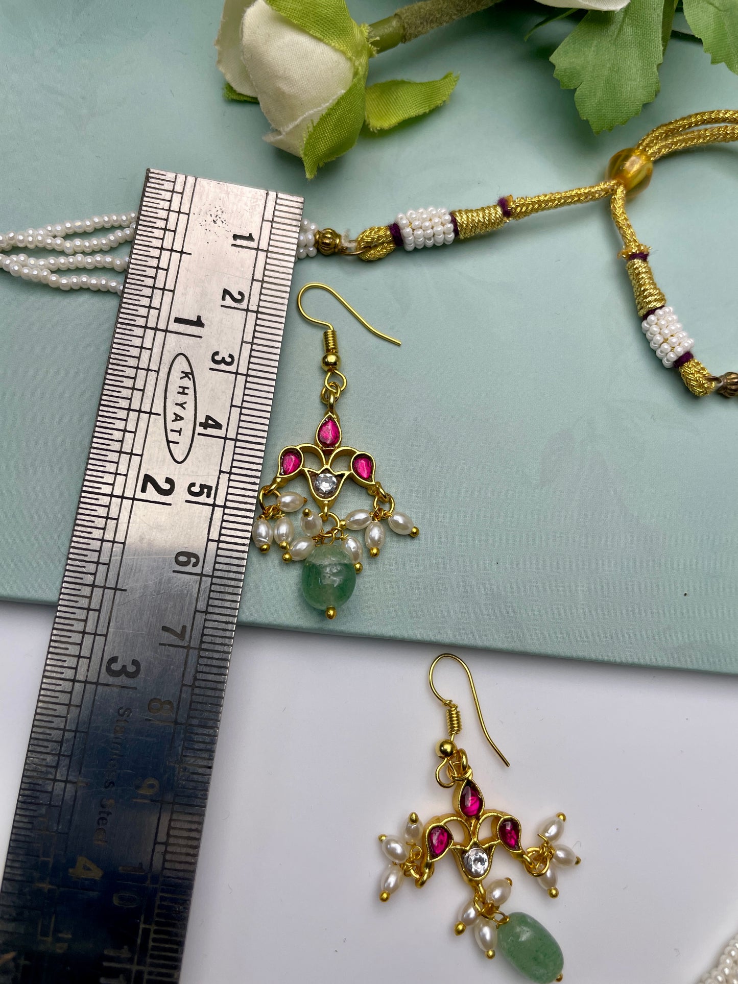 KUSUMA JEWELLERY SET