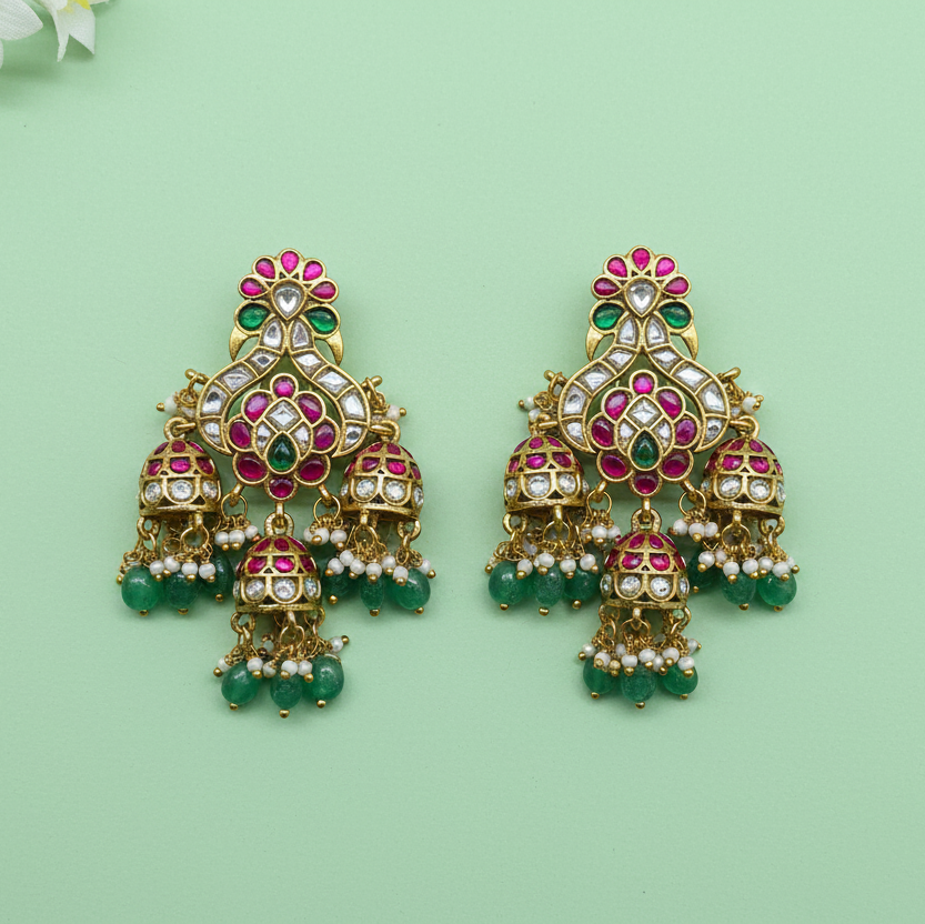 SHUBHA JHUMKI EARRING