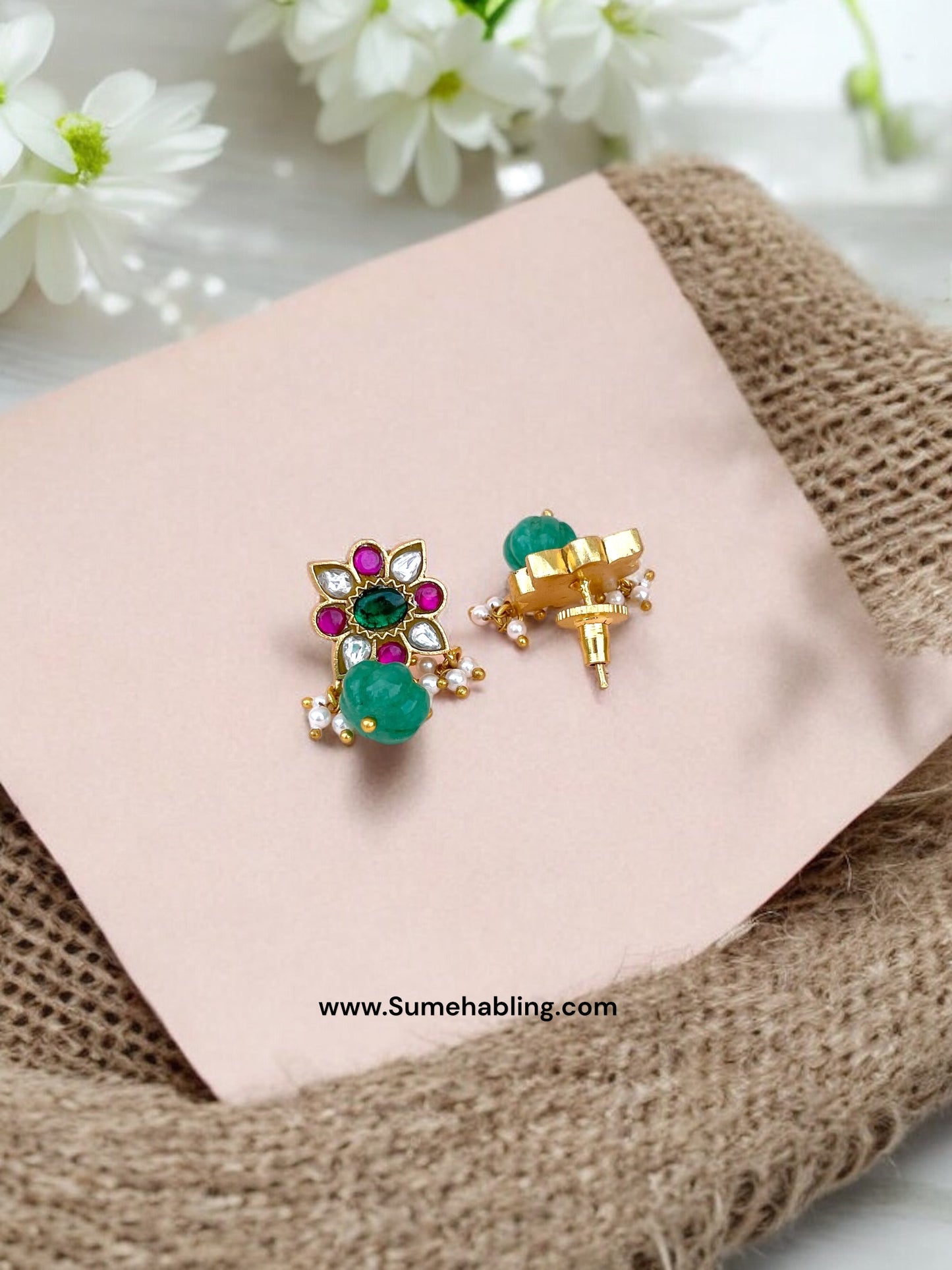 Tripthi Long Necklace Set