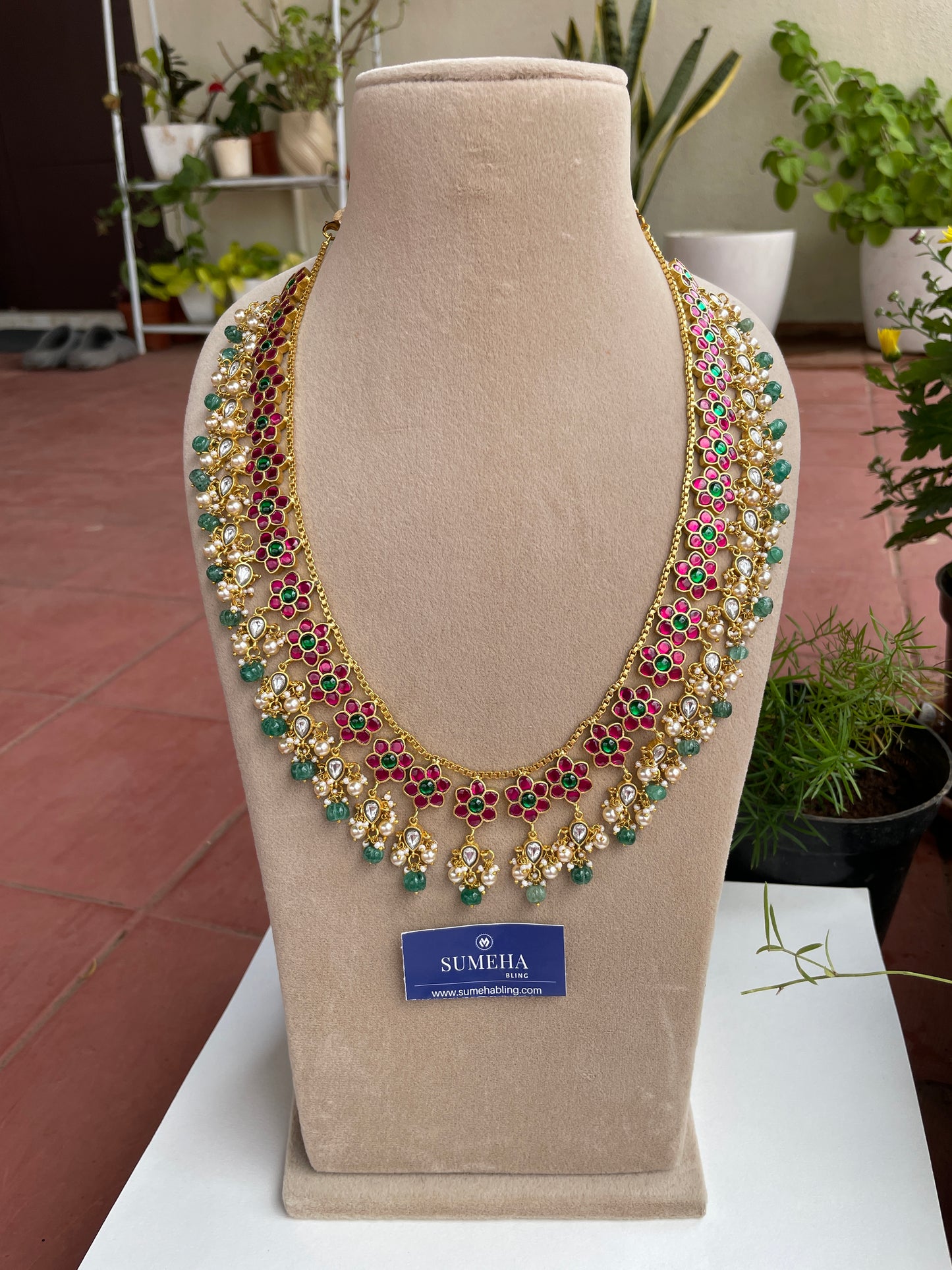 Avi 2 In 1 Long Necklace