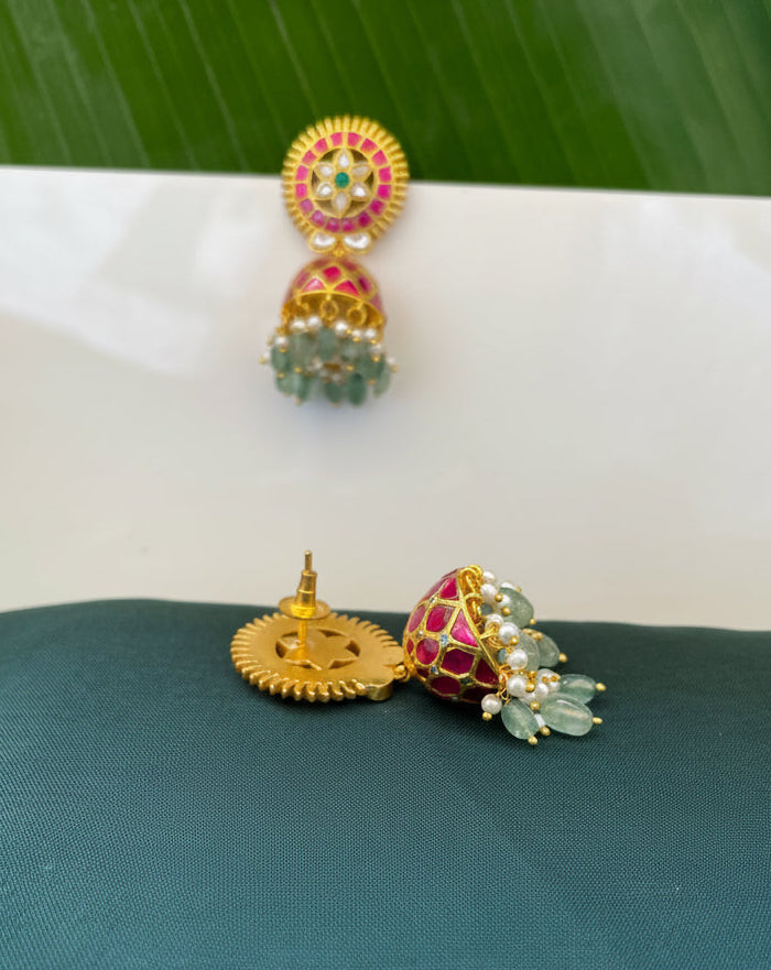 RISHU JHUMKI EARRING