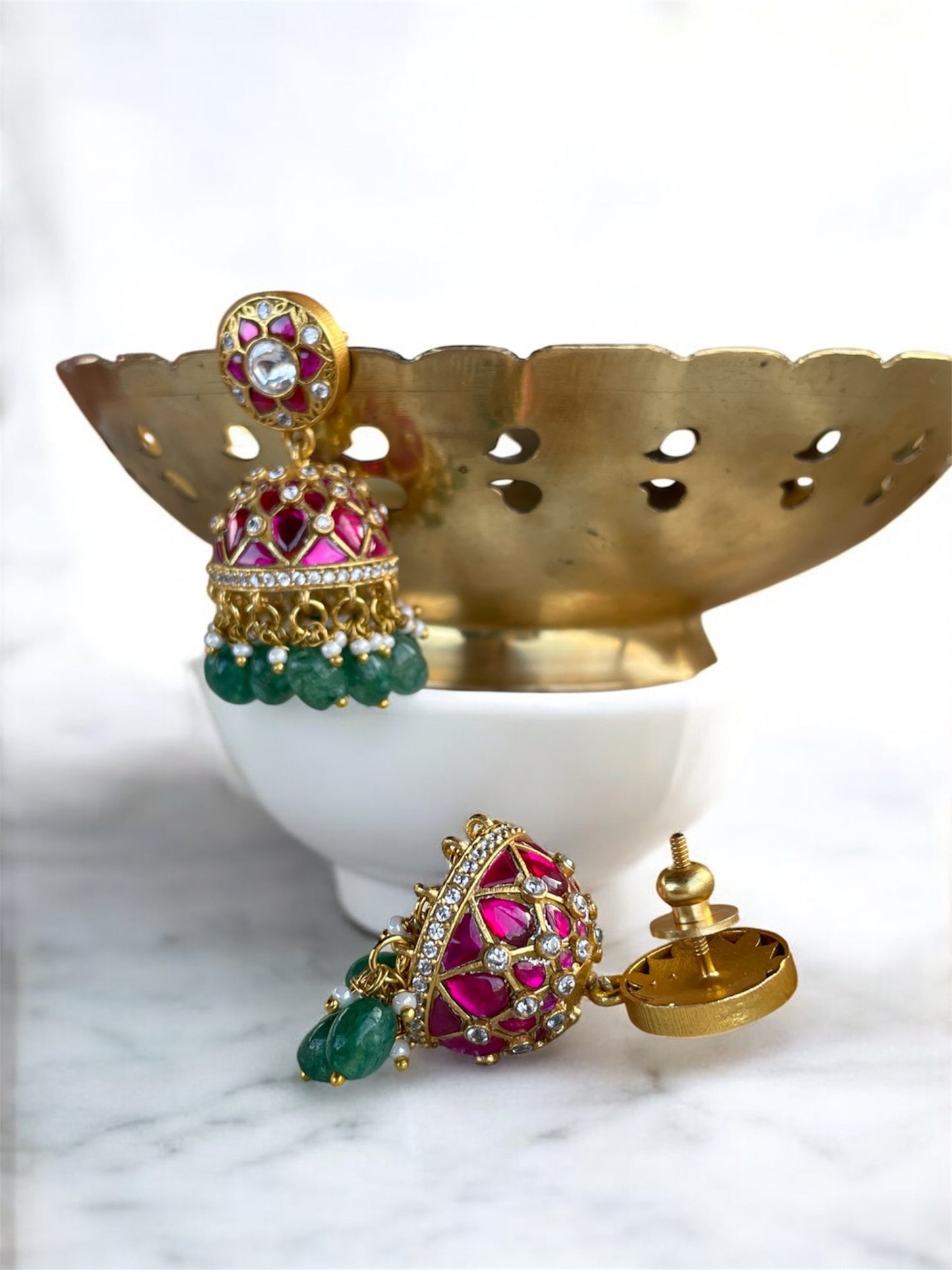 SHKA JHUMKI EARRING