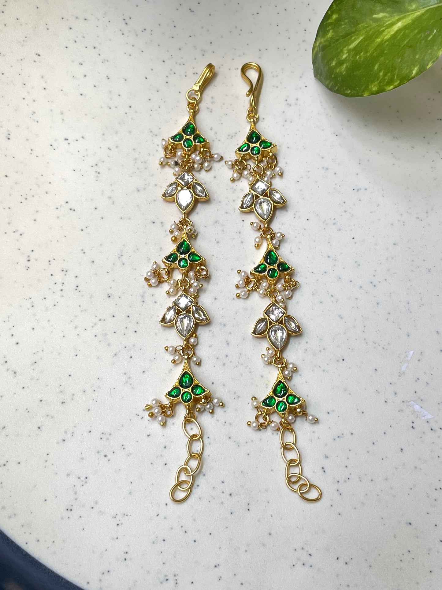 MOHINI EAR CHAIN
