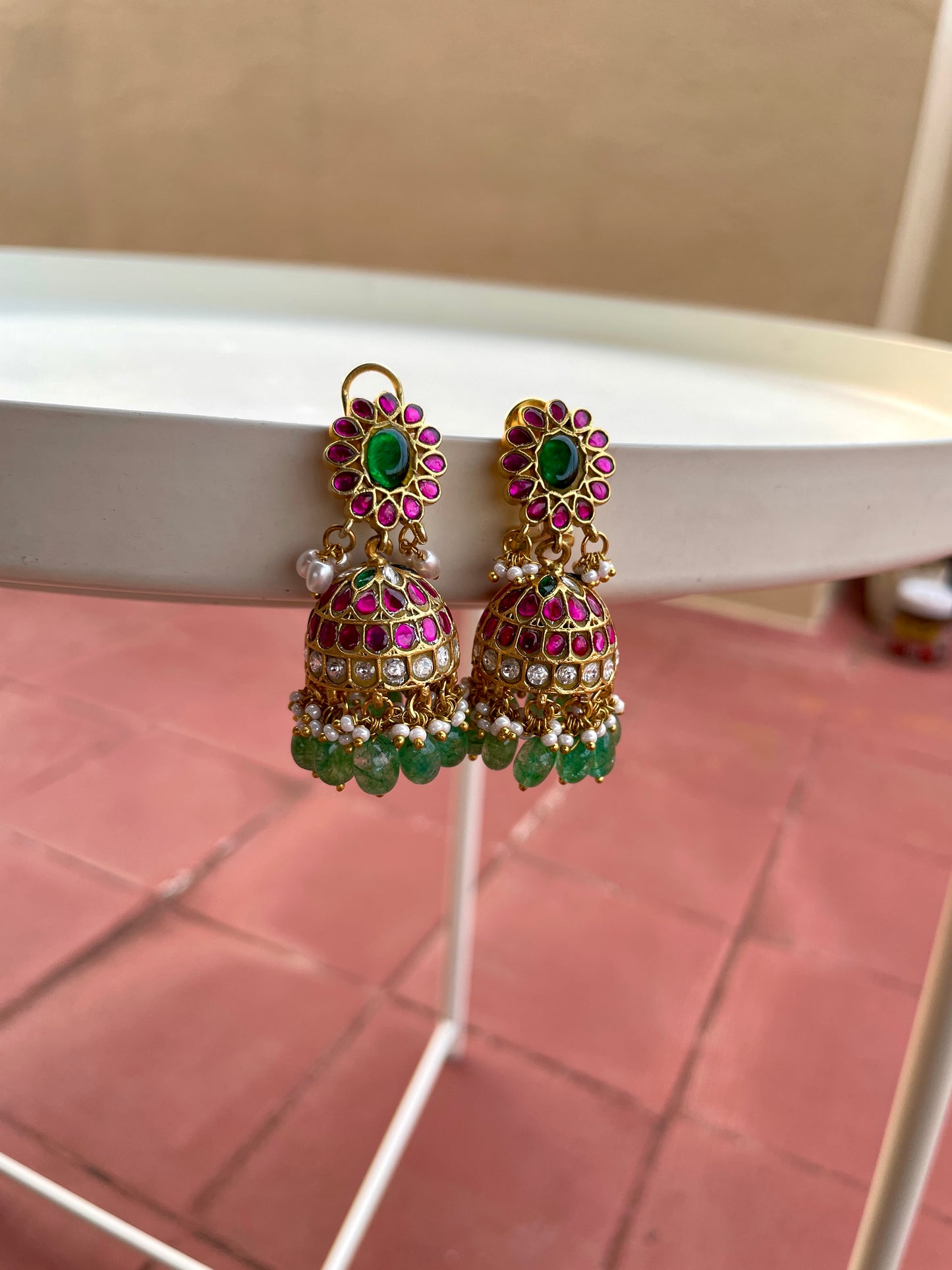 Hitha Jhumki Earring