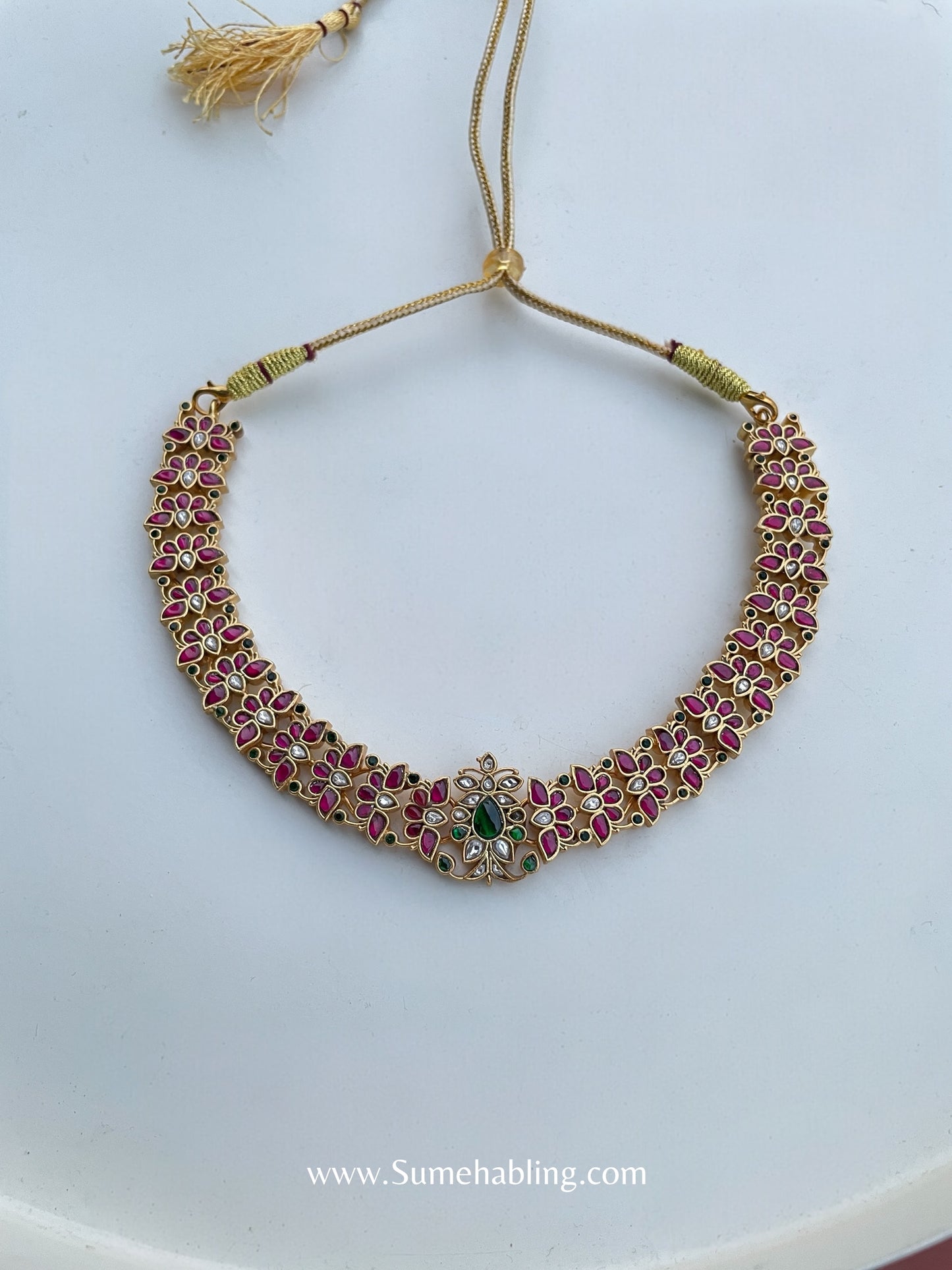 Milana Necklace
