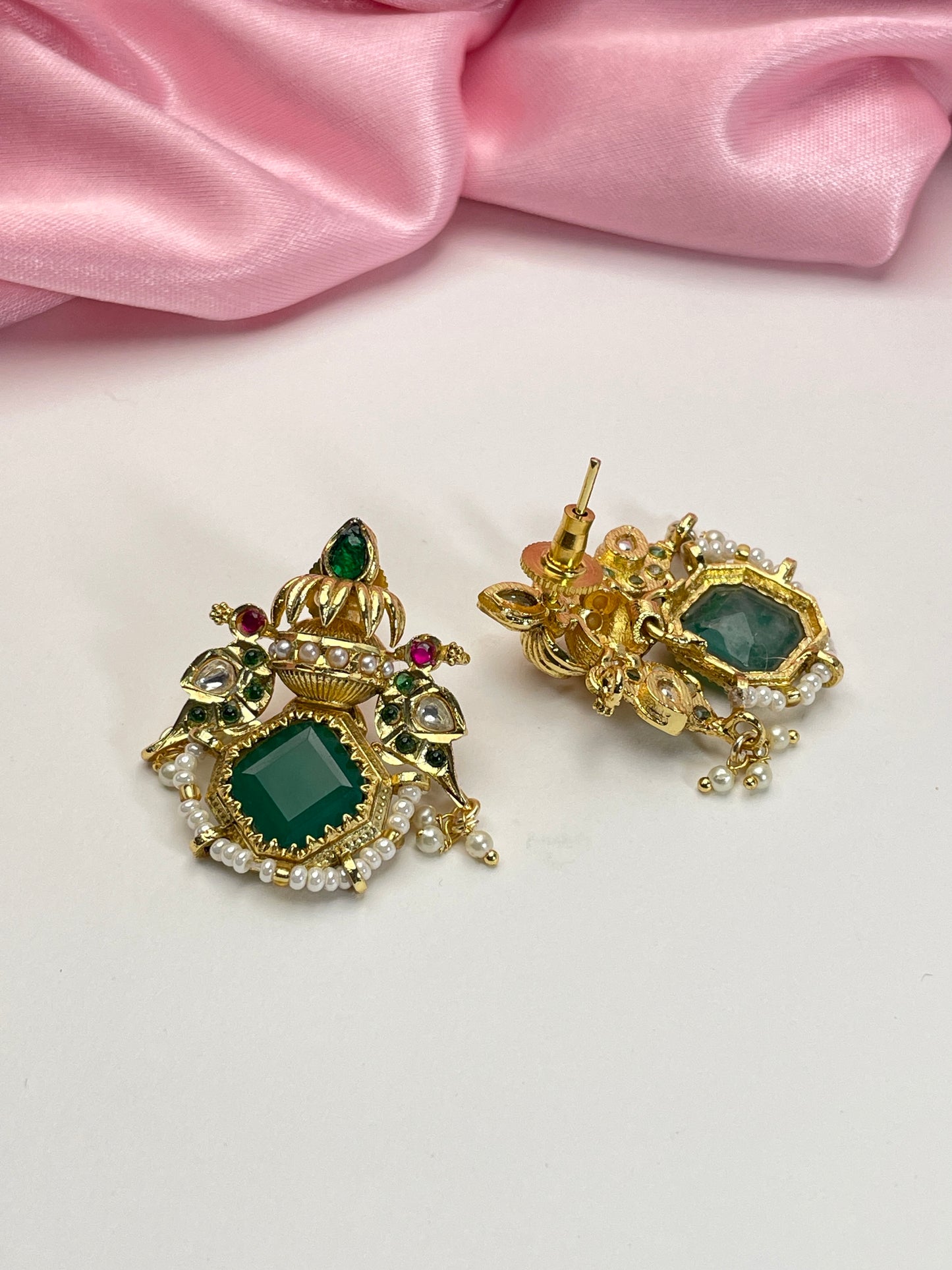 RIYA POLKI EARRING
