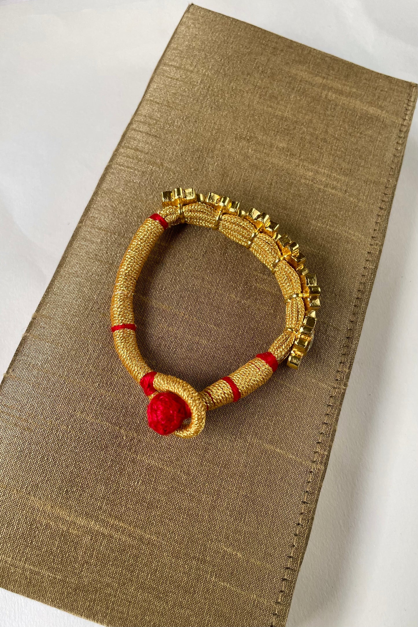 RANA PINK ADJUSTABLE BRACELET