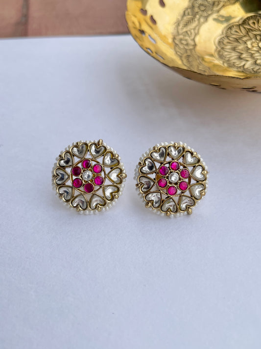 Abhikiya Stud Earring