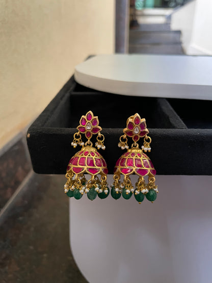 SHKA JHUMKI EARRING