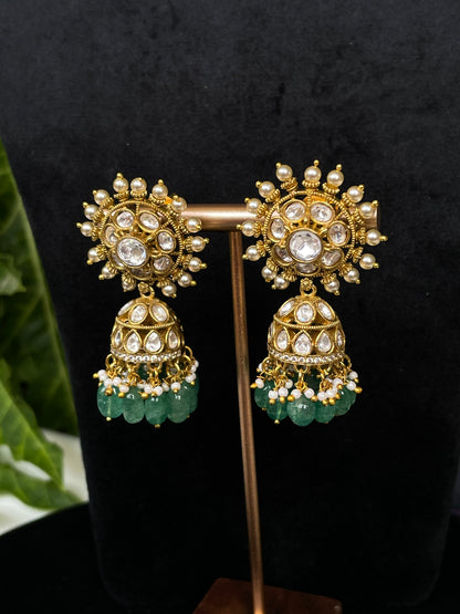 Raaya Jhumki Earring
