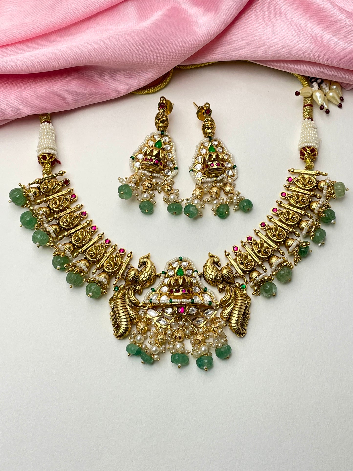DEEPI POLKI SET