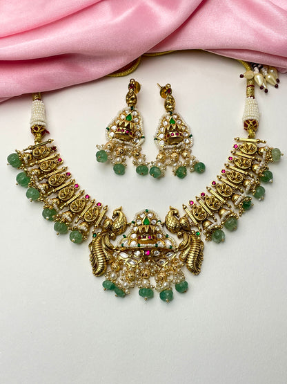 DEEPI POLKI SET