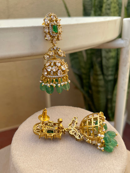 Ria Jhumki Earring