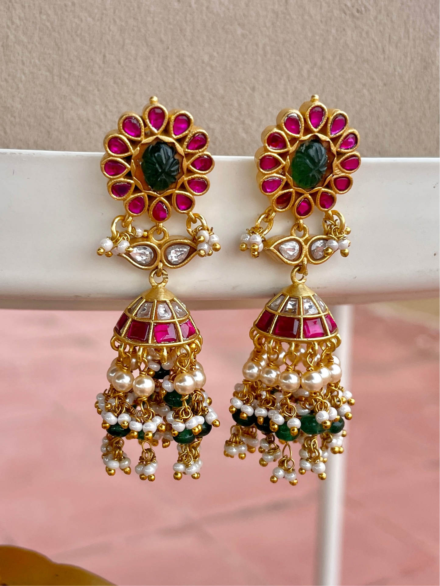 Saritha Jhumki Earring