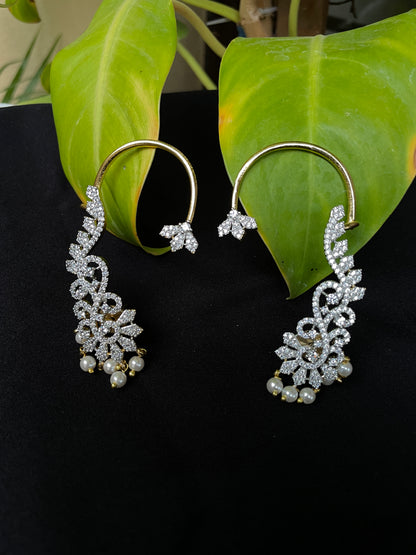 AADI CZ EAR CUFF
