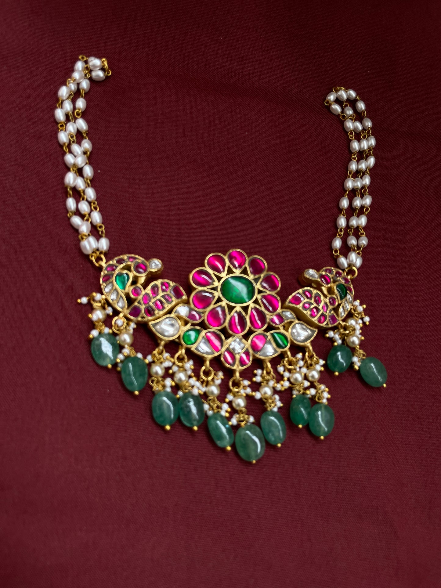 Kavya Choker Necklace