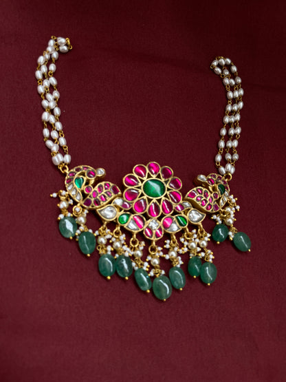 Kavya Choker Necklace