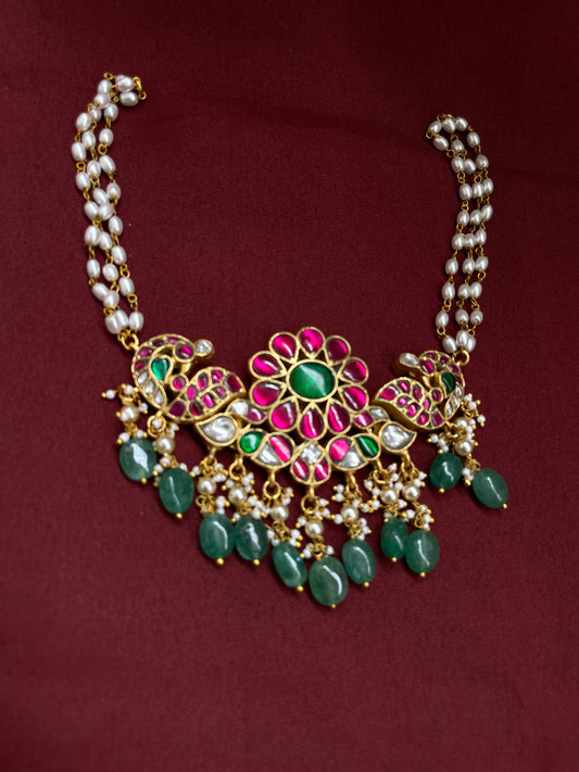 Kavya Choker Necklace