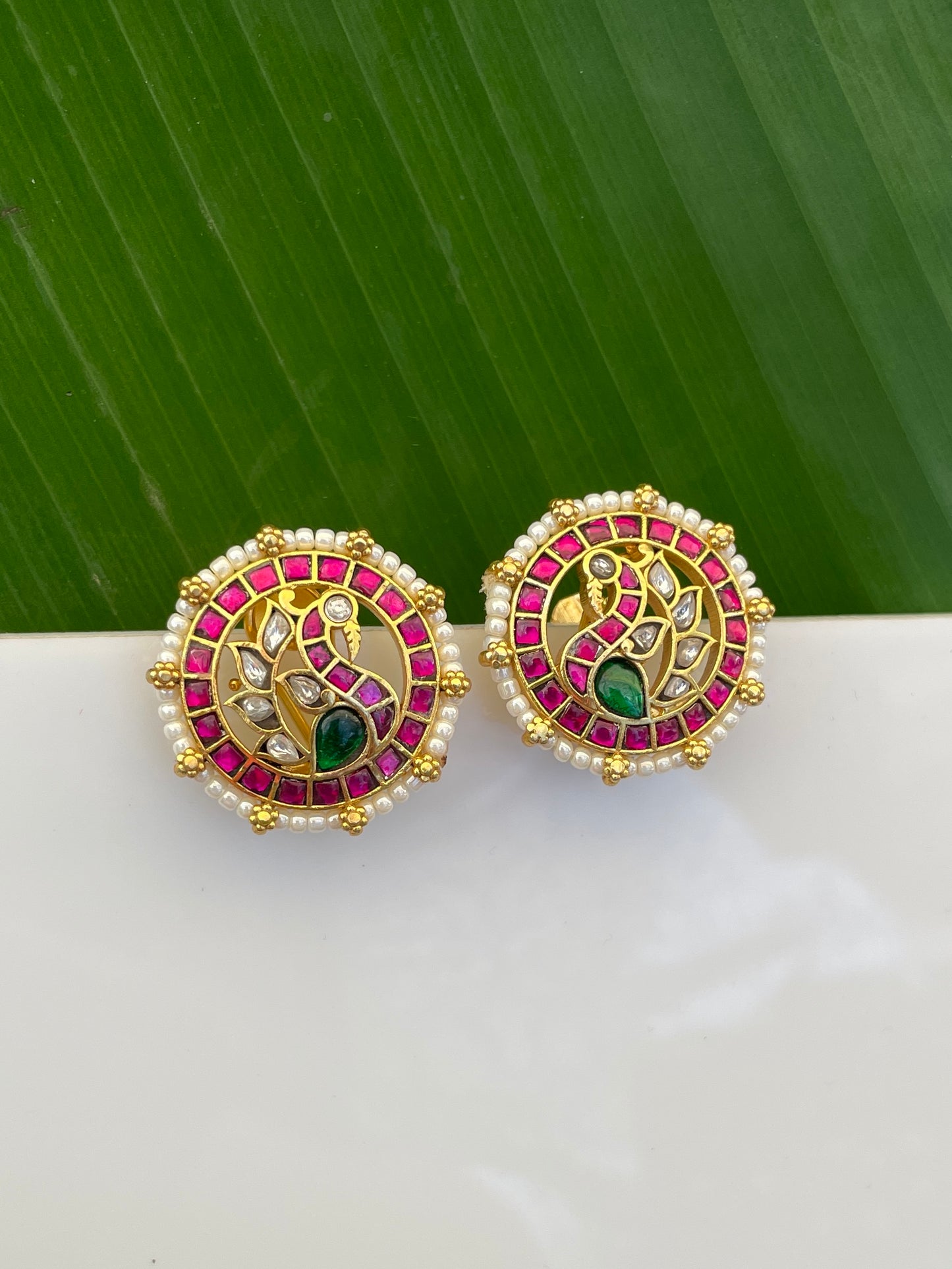 Lavya Stud Earring