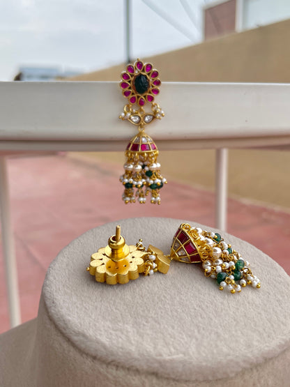 Saritha Jhumki Earring