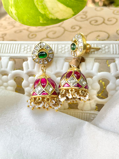 Aadashini Jhumki Earring