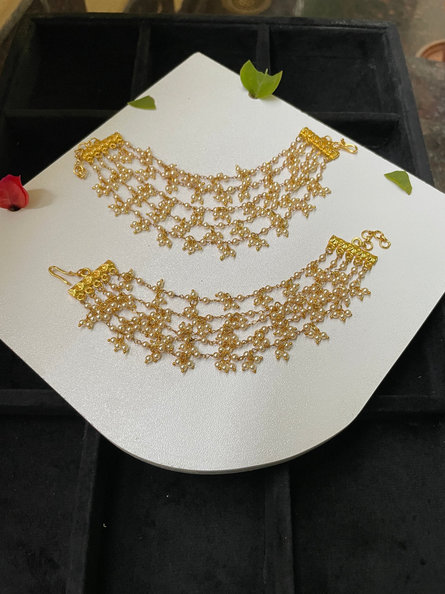 Mahi Multi Ear Chain