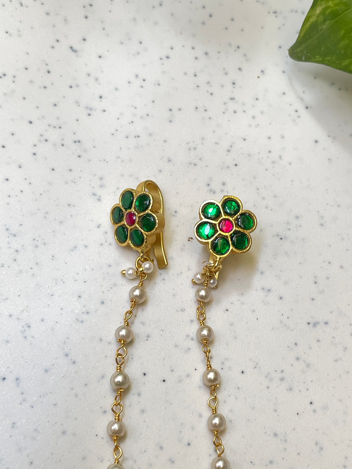 GREEN BUGDI WITH CHAIN