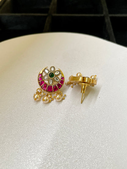 Prada Stud Earring
