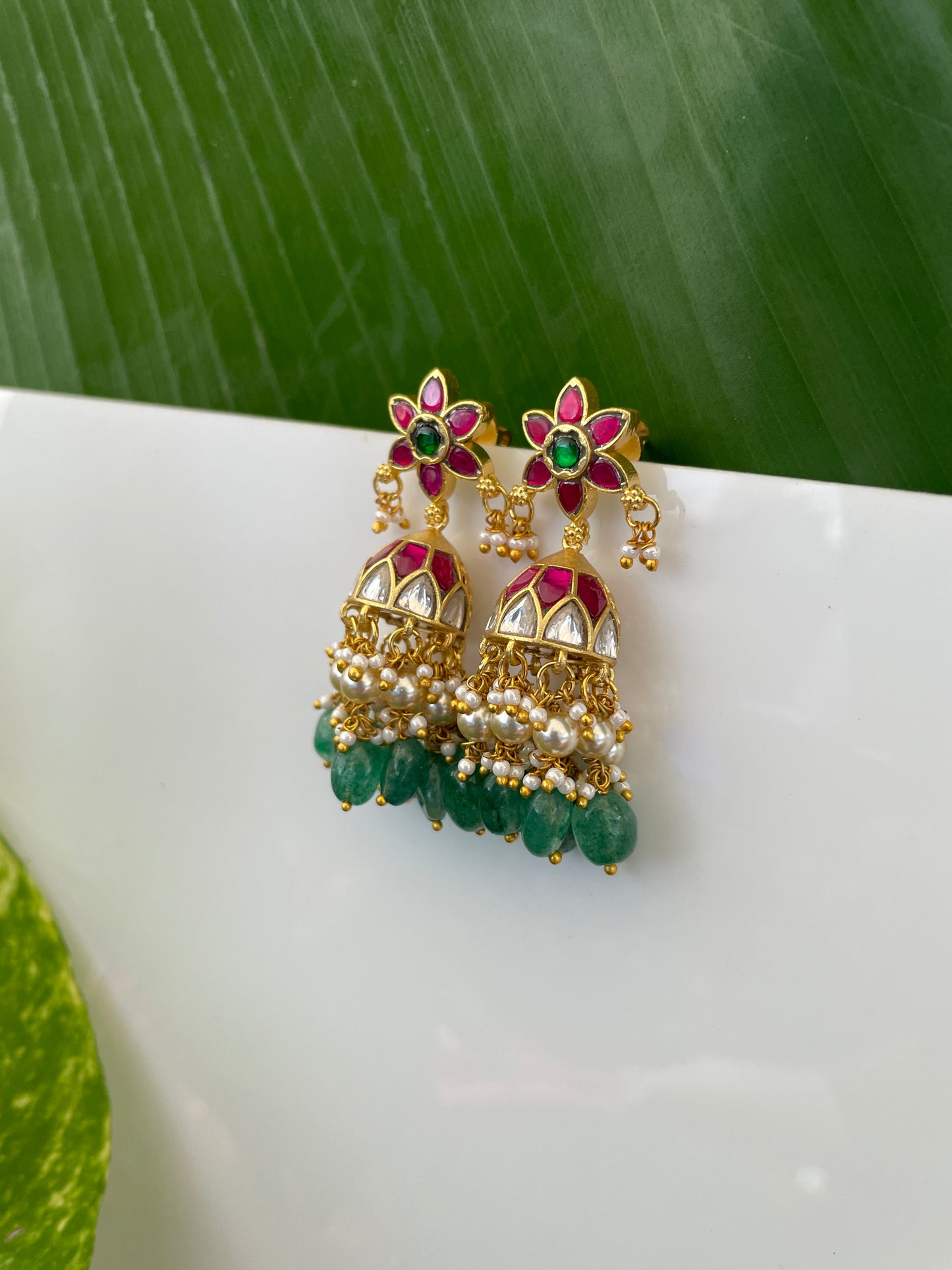 RISHU JHUMKI EARRING