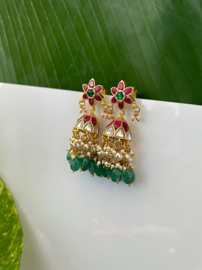 RISHU JHUMKI EARRING