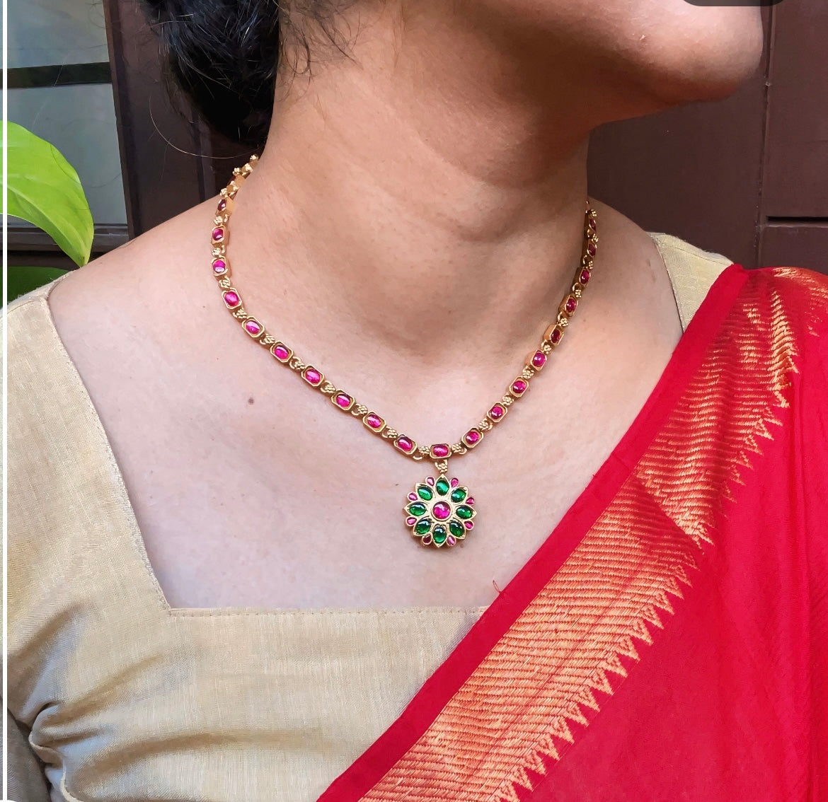 Anupama Necklace