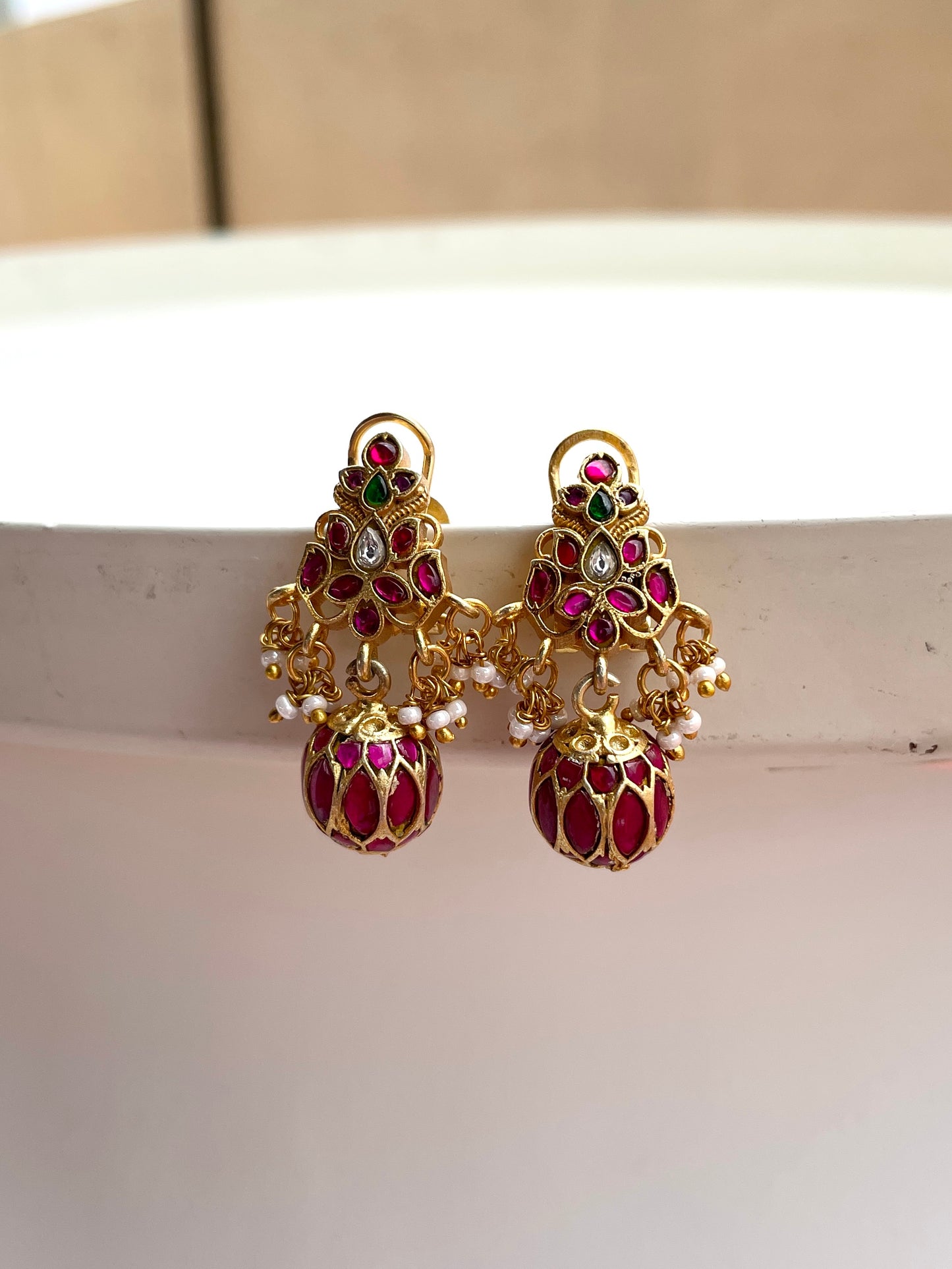 Mahathi Earring