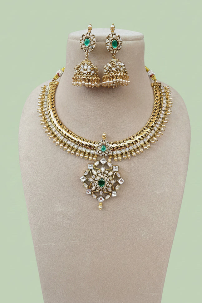 Veera Necklce set