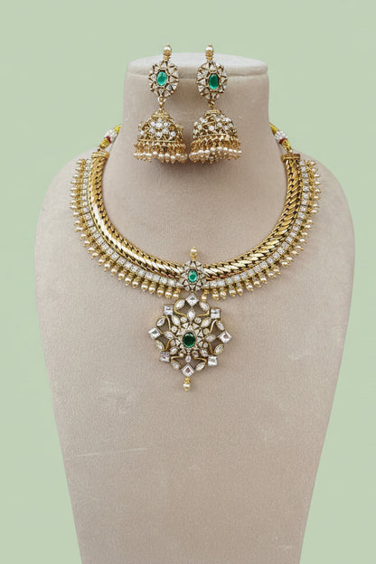 Veera Necklce set