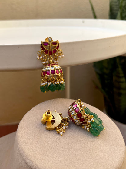 Aadashini Jhumki Earring