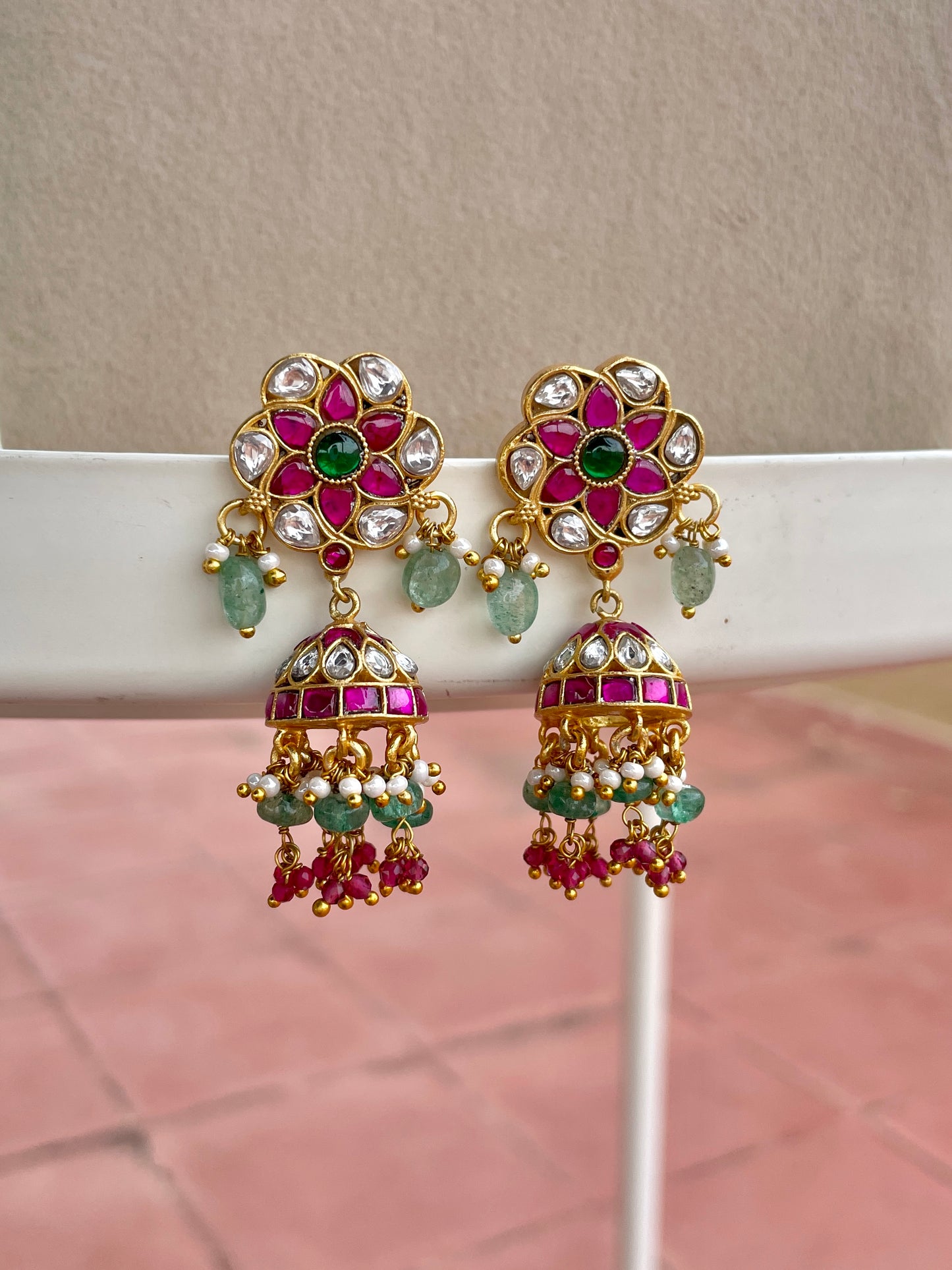 Rashmika Jhumki Earring