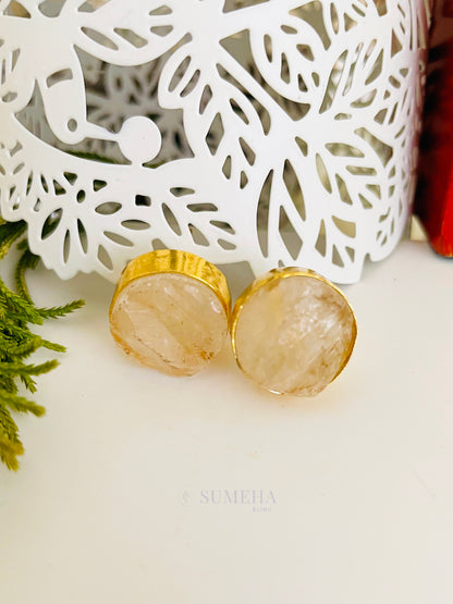 ARIA STUD EARRING