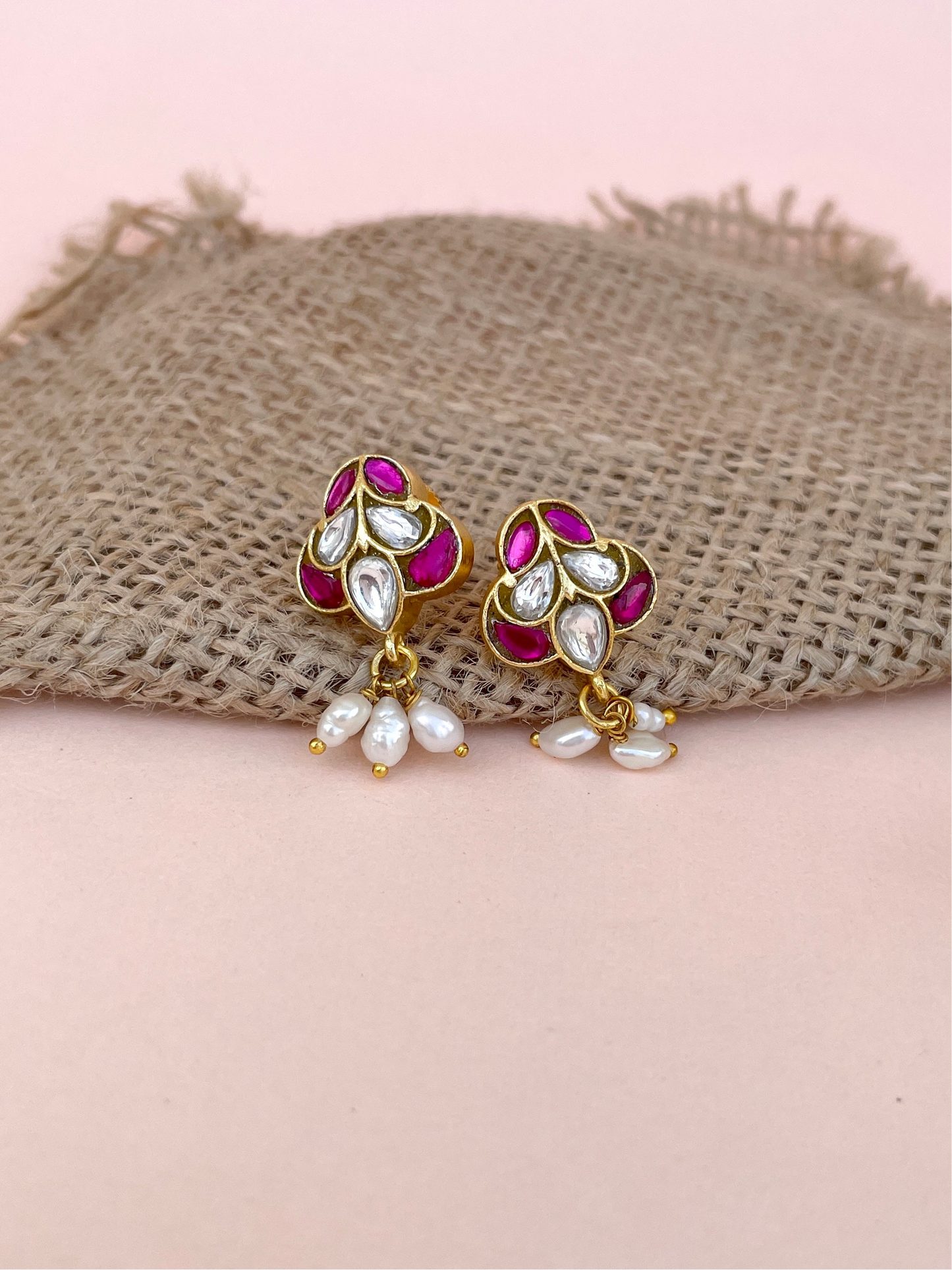 Eshvari Stud Earrings