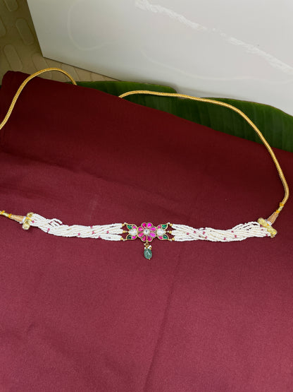 Bhuvi Choker Necklace