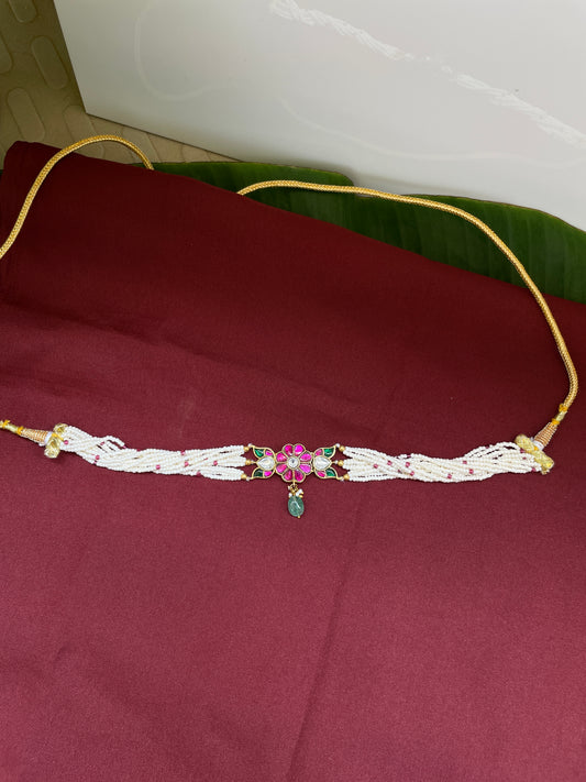 Bhuvi Choker Necklace