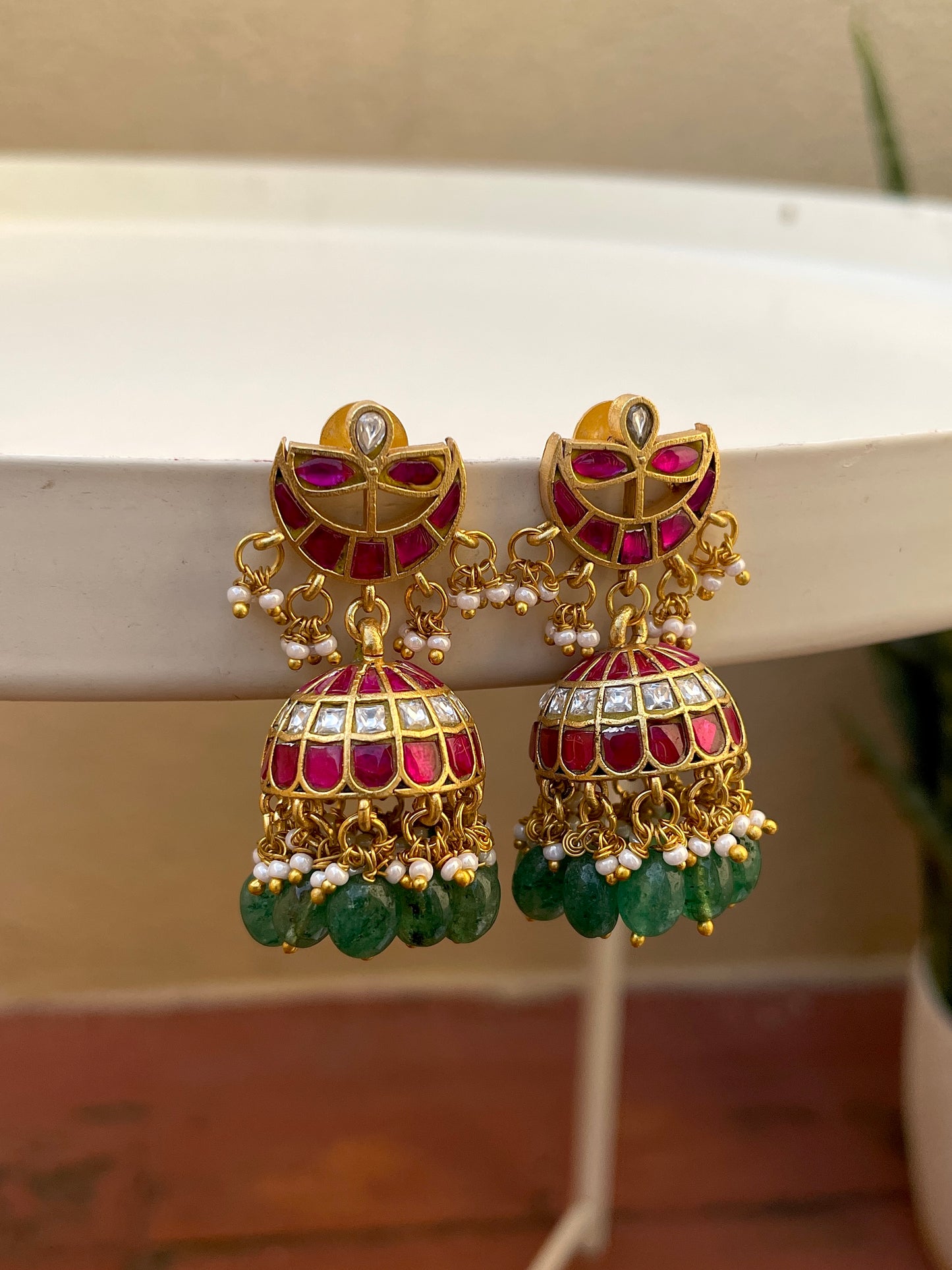 Aadashini Jhumki Earring