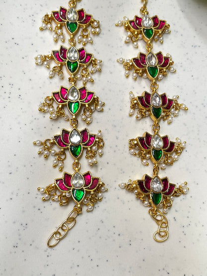 MOHANA EAR CHAIN