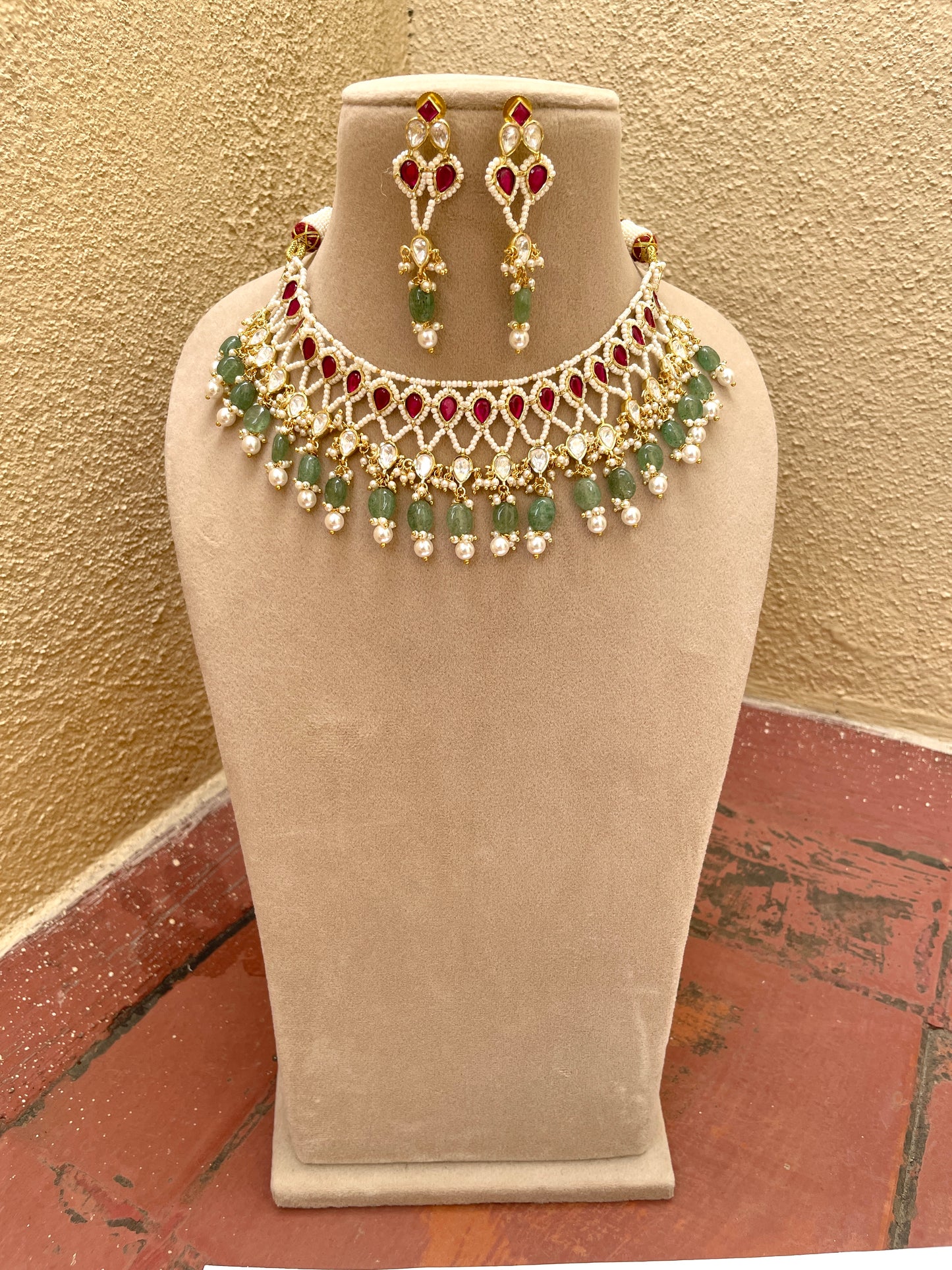 DEEPIKA POLKI SET