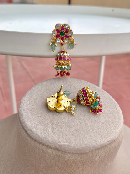 Rashmika Jhumki Earring