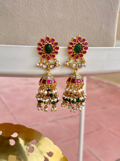 Saritha Jhumki Earring